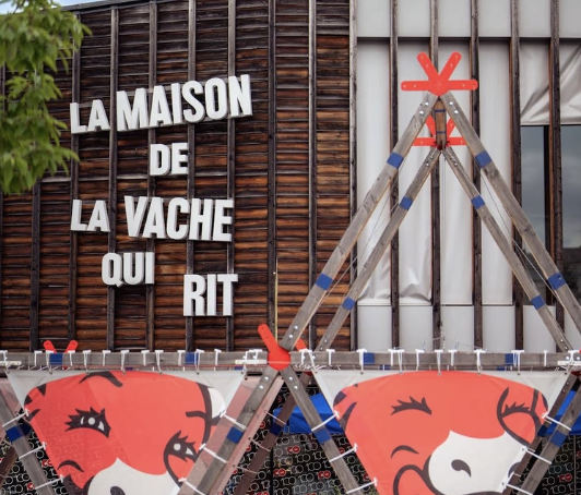 La Maison de la Vache qui Rit