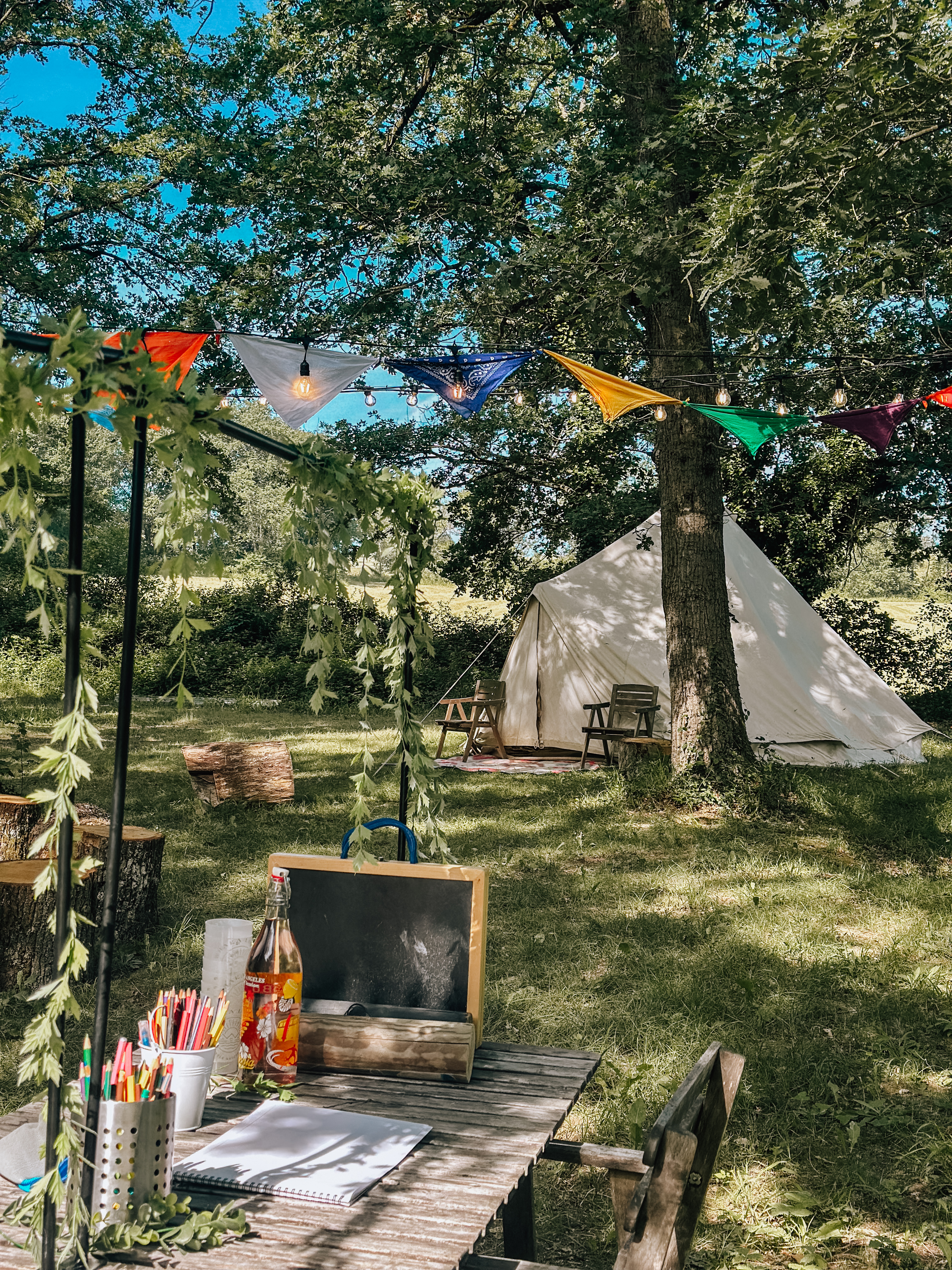 Whaka Lodge Luxury Camp